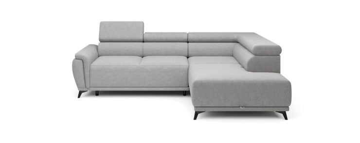 Hjørnesofa Atlanta 281x203cm.