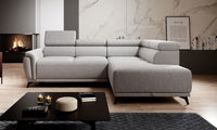 Hjørnesofa Atlanta 281x203cm.