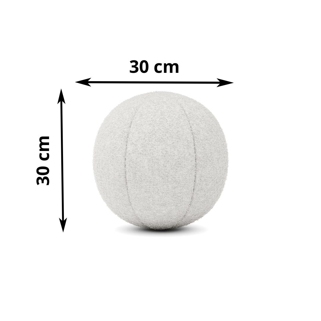 Dekorativ pute Ball L