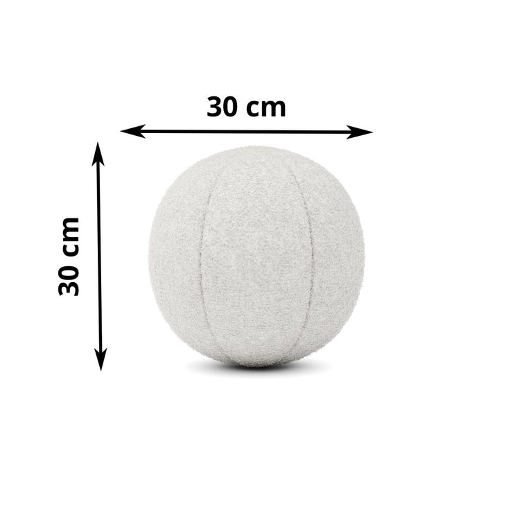 Dekorativ pute Ball L
