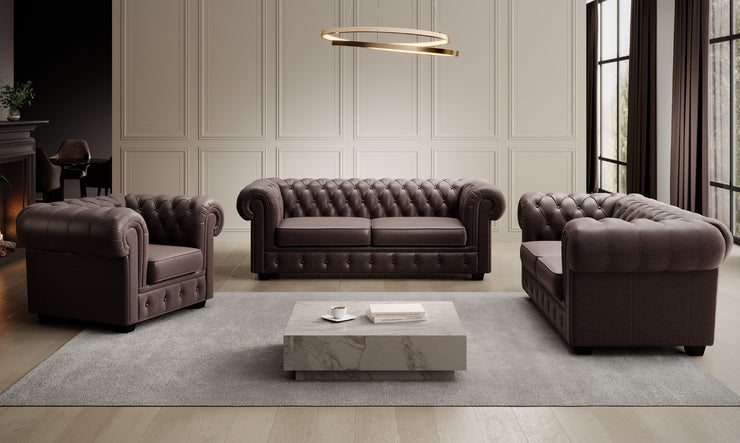 Sofa Chesterfield 2-seter