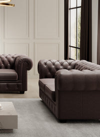 Sofa Chesterfield 2-seter
