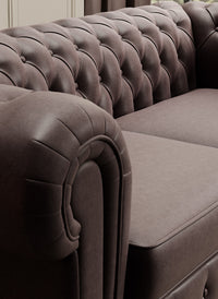 Sofa Chesterfield 3-seter
