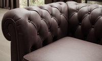 Sofa Chesterfield 3-seter