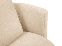 Adam svingstol 92x92cm.  – Komfortabel loungestol med 360° funksjon