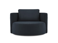 Adam svingstol 92x92cm.  – Komfortabel loungestol med 360° funksjon