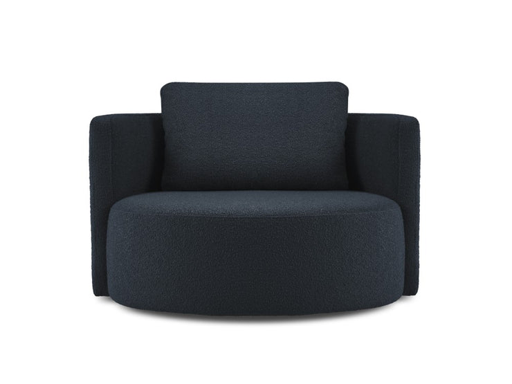Adam svingstol 92x92cm.  – Komfortabel loungestol med 360° funksjon