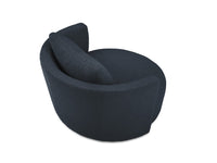 Adam svingstol 92x92cm.  – Komfortabel loungestol med 360° funksjon