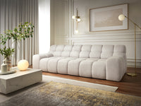 Sofa Campile S med elektrisk seteforlengelse