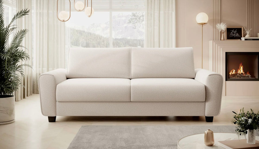 Sovesofa Capri (med madrass)