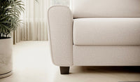 Sovesofa Capri (med madrass)
