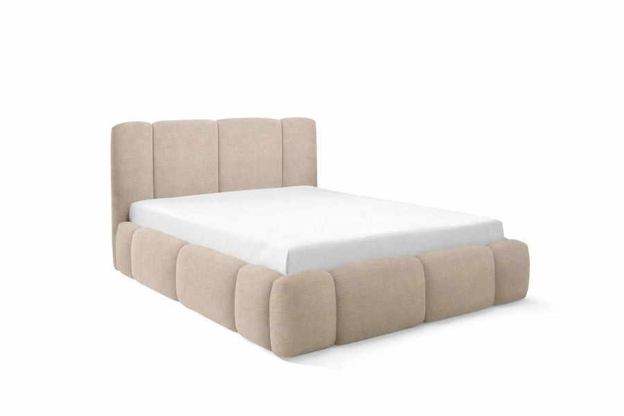 Sengeramme Bianco 160x200cm (flere farger)