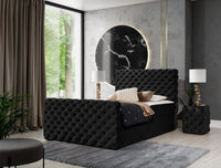 Kontinentalseng Chesterfield Lux