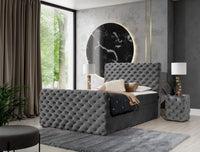 Nattbord Chesterfield Lux