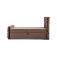 Kontinentalseng Chesterfield Lux