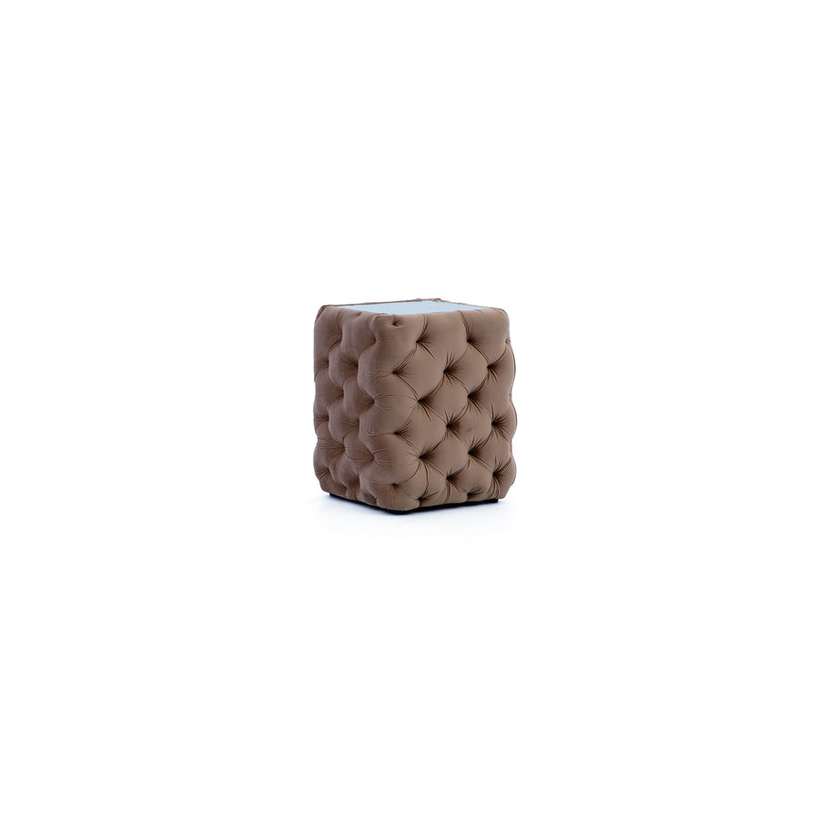 Nattbord Chesterfield Lux