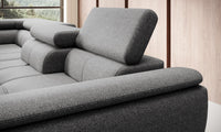 Denver L (288x218cm) sovesofa