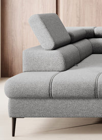 Denver L (288x218cm) sovesofa