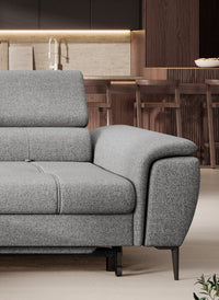 Denver L (288x218cm) sovesofa