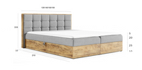 Kontinentalseng Wood 1