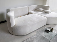 Hjørnesofa Fiore 284x183cm.