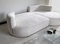 Hjørnesofa Fiore 284x183cm.