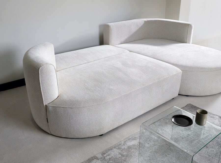 Hjørnesofa Fiore 284 × 183 cm