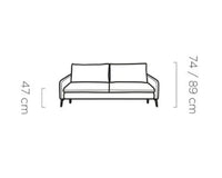 Sofa Glossy