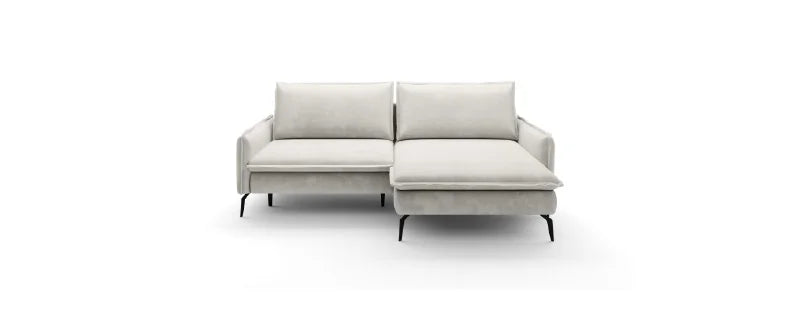 Hjørnesofa Glossy 226x162cm.