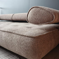 Seledo S 284×193 cm – elektrisk hjørnesofa