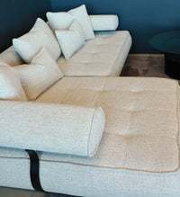 Seledo S 284×193 cm – elektrisk hjørnesofa