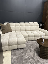 Tollo S (283x171cm.) – Elektrisk hjørnesofa med relax og sovefunksjon