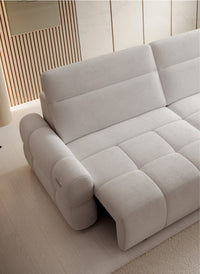 MATEO sofa  (264x109cm) – Elektrisk komfortsofa
