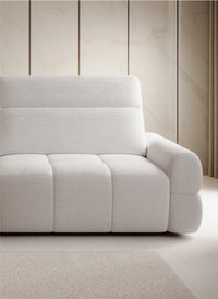 MATEO sofa  (264x109cm) – Elektrisk komfortsofa