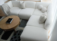 Hjørnesofa Candelo L 280/90cm x 218/36cm.