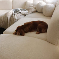 Hjørnesofa Candelo L 280/90cm x 218/36cm.