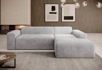 Emporio hjørnesofa 250x183cm.