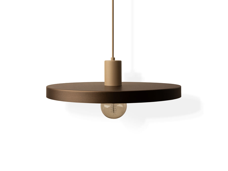 Taklampe Ori – pendel i metall