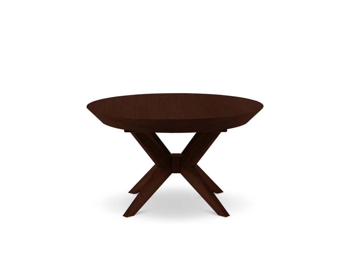 Virginia  spisebord 120/220 dark oak veneer (på lager)