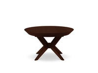 Virginia  spisebord 120/220 dark oak veneer (på lager)