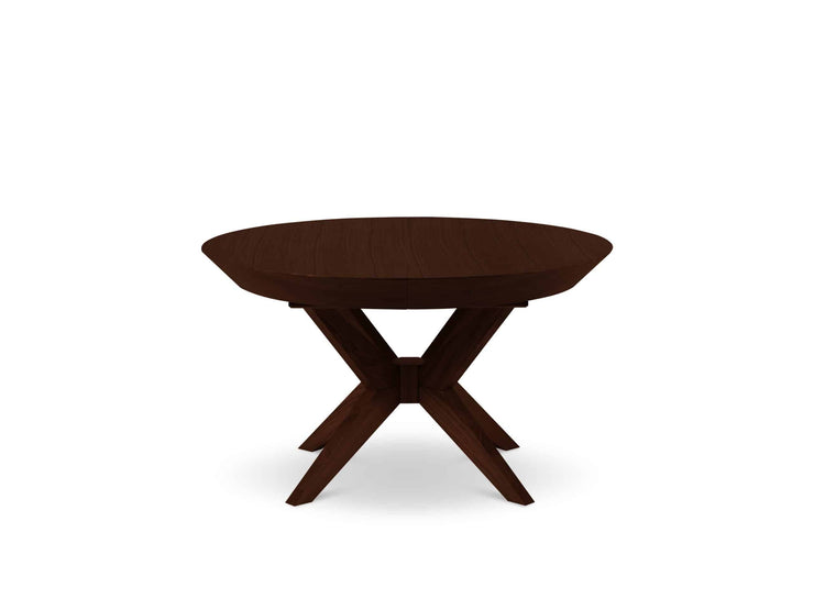 Virginia  spisebord 120/220 dark oak veneer (på lager)