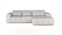 Panama Mini hjørnesofa – Smart komfort med elektrisk regulering