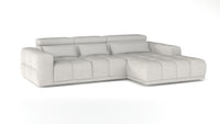 Panama Mini hjørnesofa – Smart komfort med elektrisk regulering