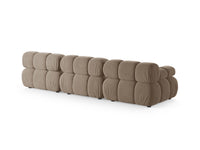 Modulsofa Bellis – 282 × 94 cm