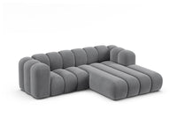 Hjørnesofa Lupine – 230 × 177 cm