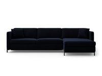 Hjørnesofa Gloria med sengefunksjon og oppbevaringskasse – 286 × 170 cm