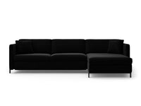 Hjørnesofa Gloria med sengefunksjon og oppbevaringskasse – 286 × 170 cm