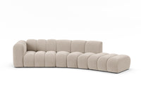 Rund sofa Lupine Open