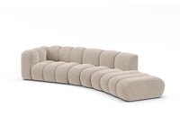 Rund sofa Lupine Open