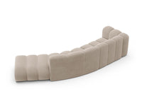 Rund sofa Lupine Open